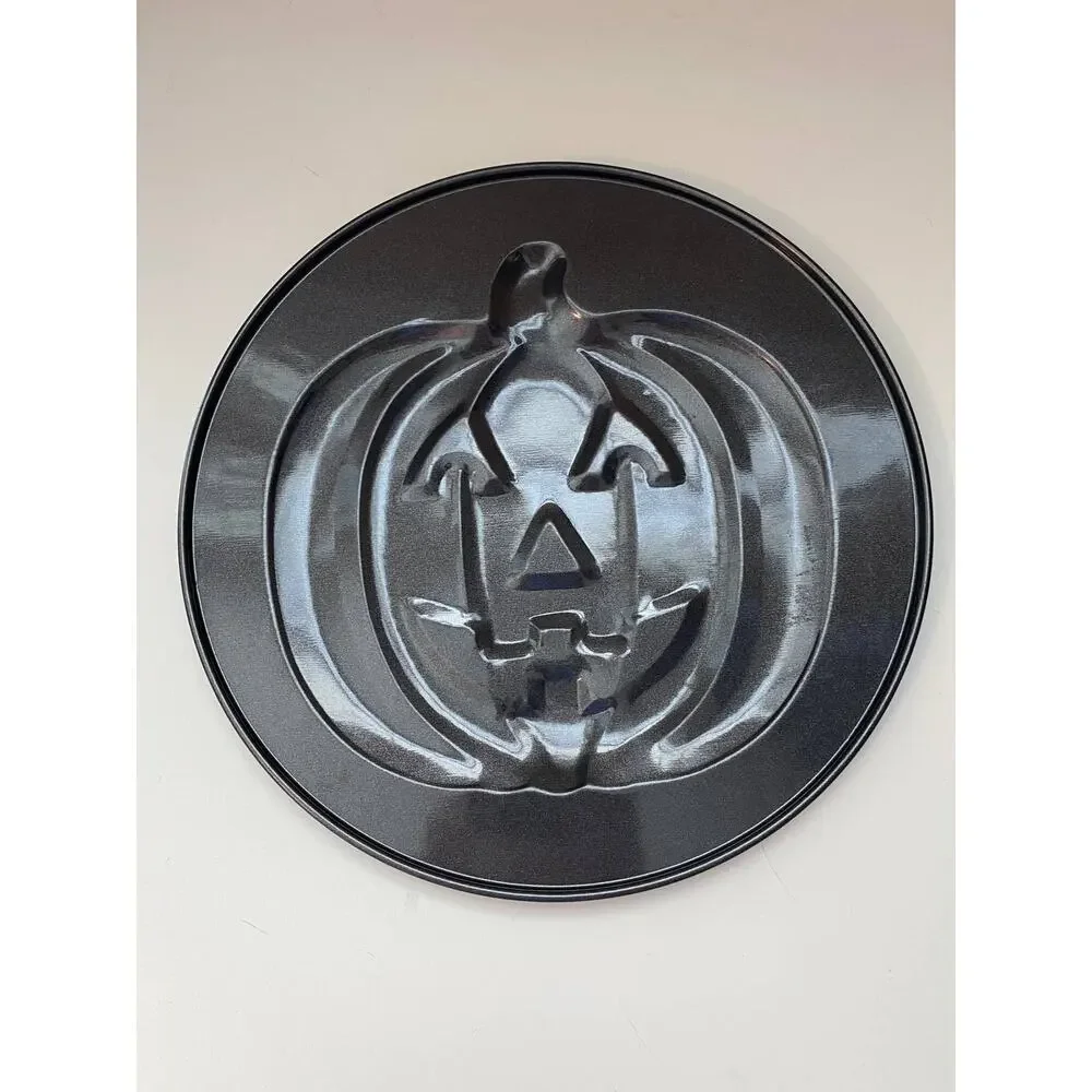 Springform cheesecake pan 7 tops, metal baking, cake mold, decoration bake, set